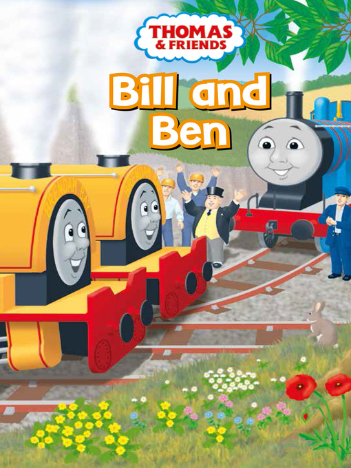 Title details for Bill and Ben by Reverend W Awdry - Available